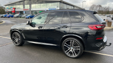BMW X5 xDrive M50d 5dr Auto Diesel Estate
